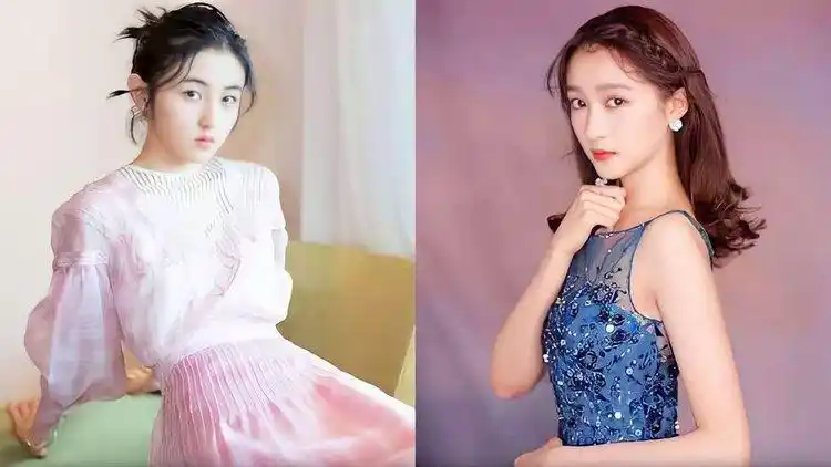 关晓彤张子枫演技对比,同样挑战无实物即兴表演,差距一目了然!