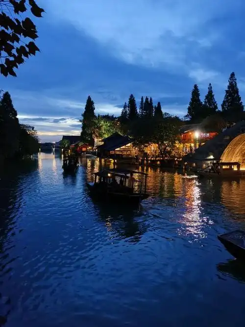 中国最美的地方之乌镇,乌镇属于哪个省,市,县(乌镇在江南六大古镇中