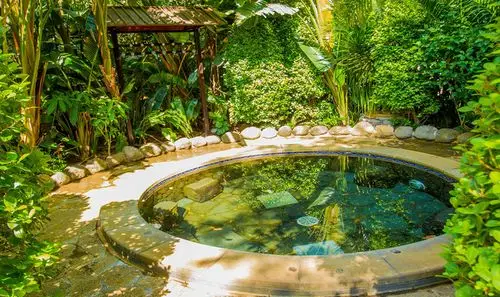 樟树湾大酒店温泉