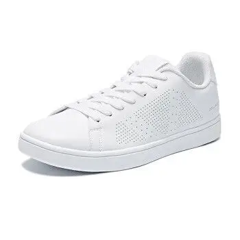 商品qiaodan 乔丹 板鞋男鞋低帮透气休闲白色运动鞋小白鞋板鞋 xm