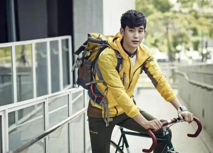 肌肉男:金秀贤运动写真帅气有型-小虾米