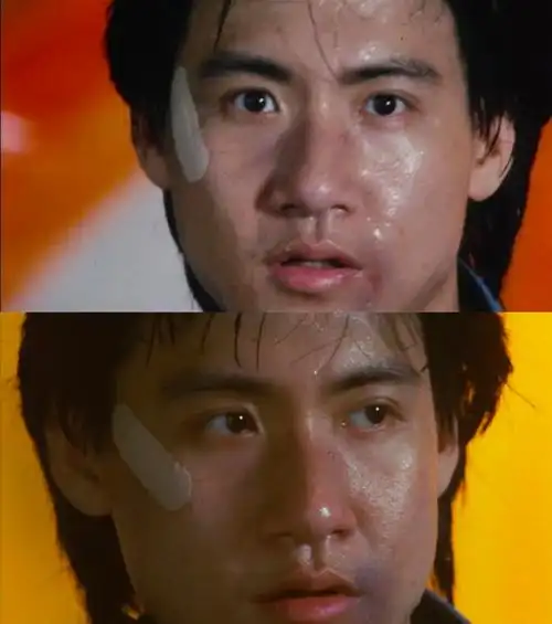 电影旺角卡门张学友