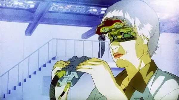 《攻壳机动队》:这就是一部科幻大片,原著粉莫矫情