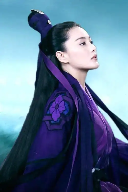 神雕侠侣-李莫愁-张馨予饰