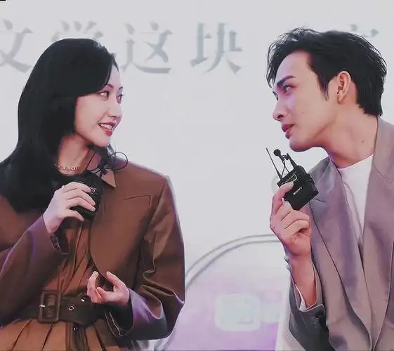 景甜张彬彬:堪称cp营业界的典范,热度超越耽美剧