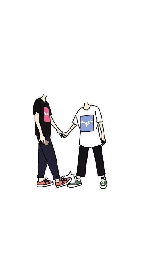 最火情侣抠图素材图片