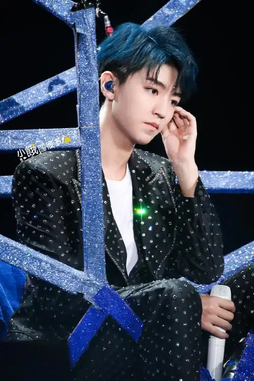 王俊凯2024凯启甲辰##从开始到未来,只为王俊凯