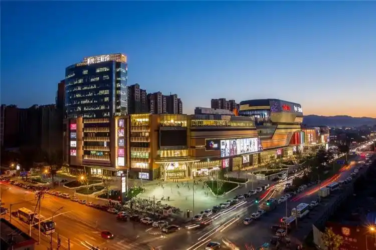 北京华润五彩城