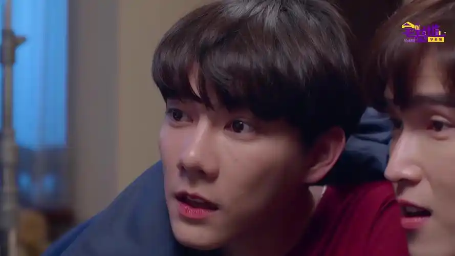 爱的机密ep1-甜蜜片段