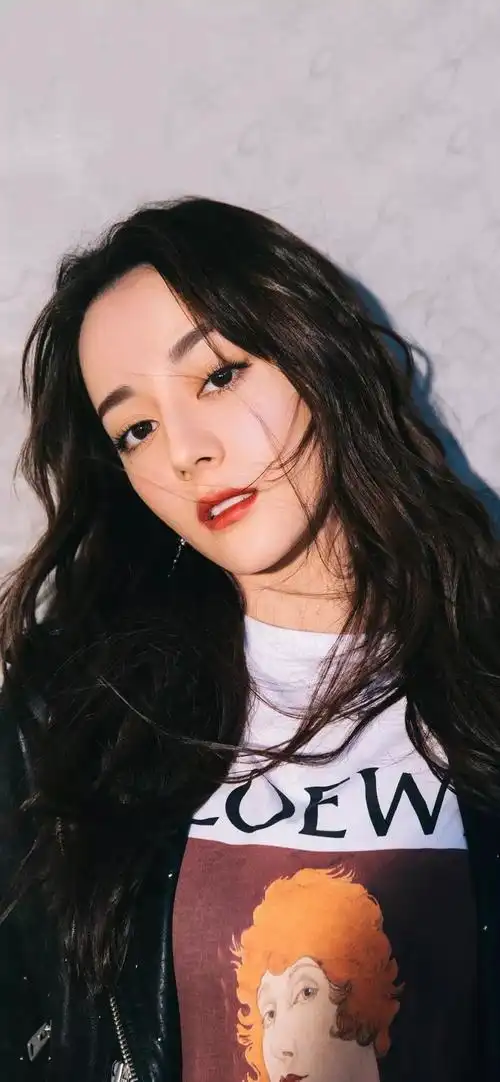 超高清壁纸迪丽热巴壁纸这是什么神仙颜值啊