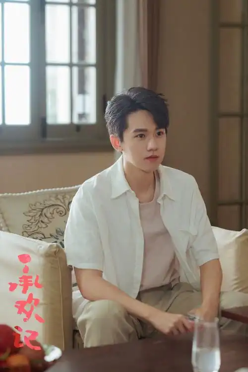 杨紫@许凯soso@许龄月amelie@张耀gala@何赛飞_@演员姚安濂@鲁照华