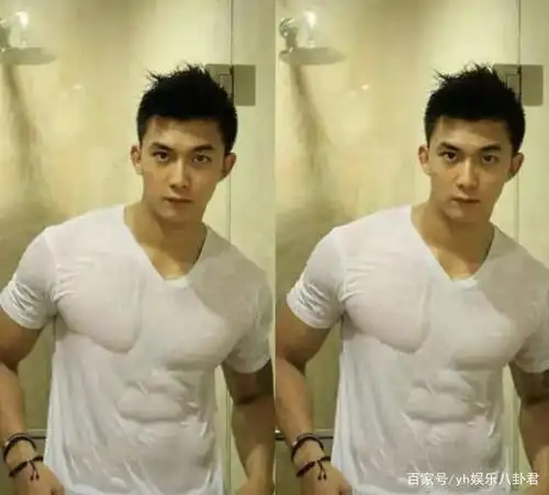 同是为戏增重,黄景瑜秒变男神,而他却被导演坑惨,白胖一场