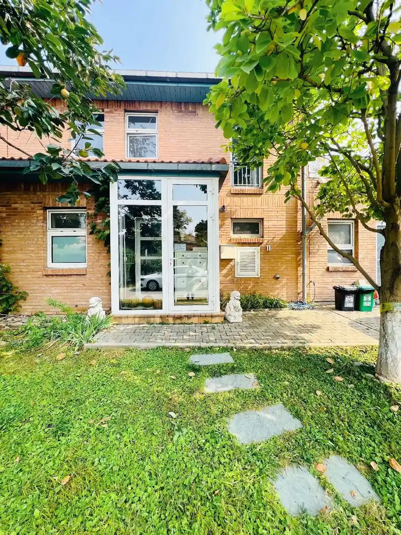 北京独栋别墅顺义中央别墅区欧陆