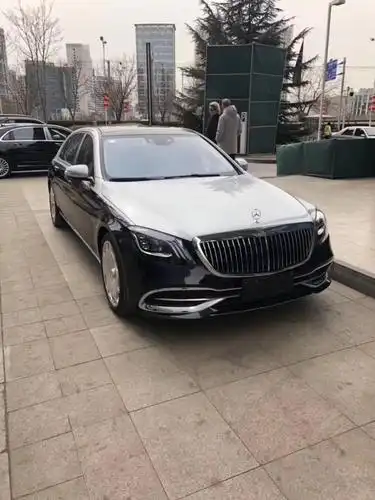 迈巴赫全新s680车型