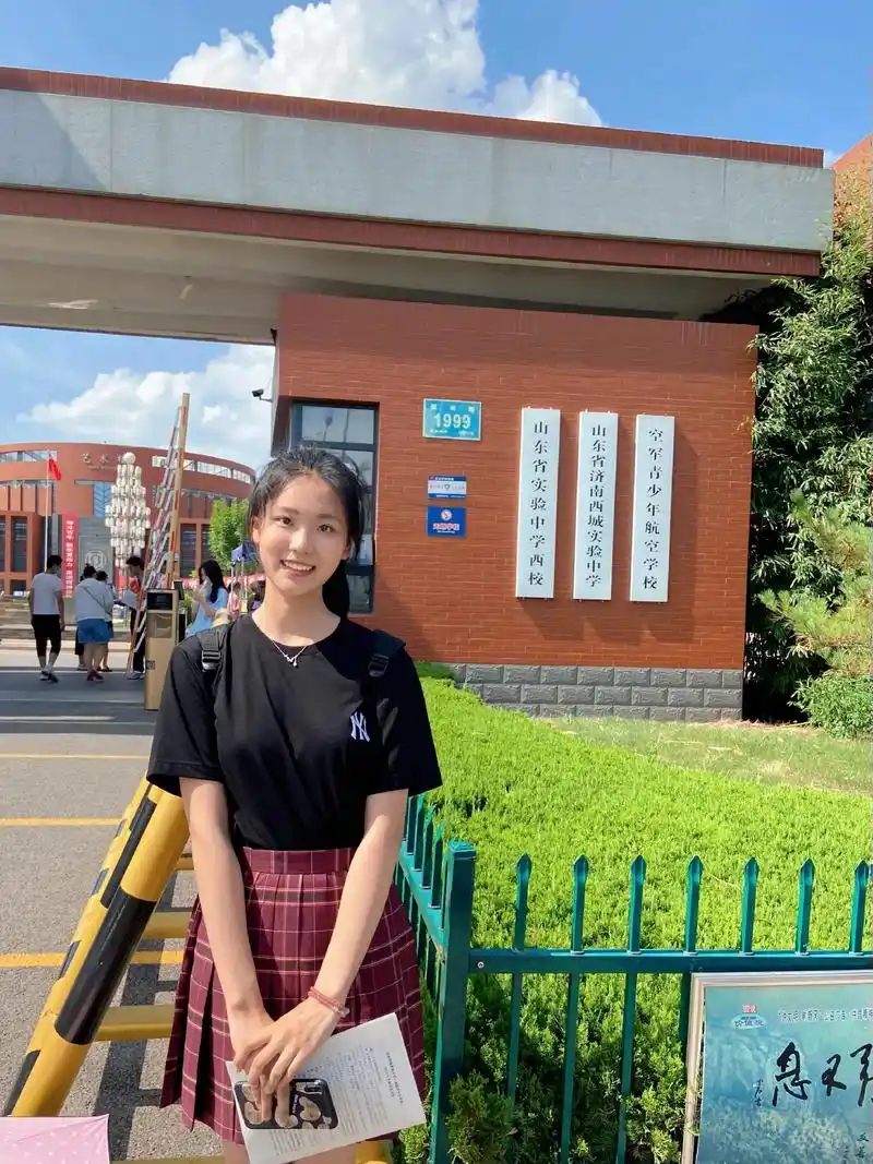 高中生 #04 #山东省实验中学 在西校照的最后一组照片啦 - 抖音