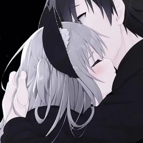 动漫情头  #情头  #情侣头像  #动漫头像  #抱宠情头