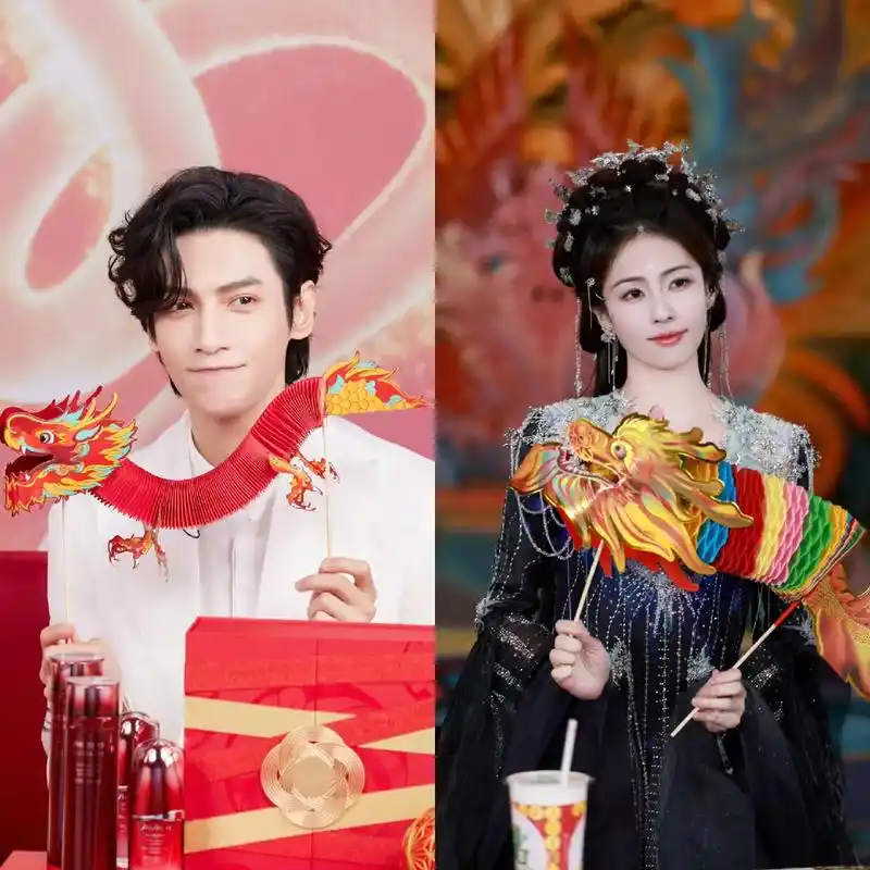 弋妍为定 #罗云熙白鹿 #云鹿 #我的cp天下第一甜 #我 - 抖音