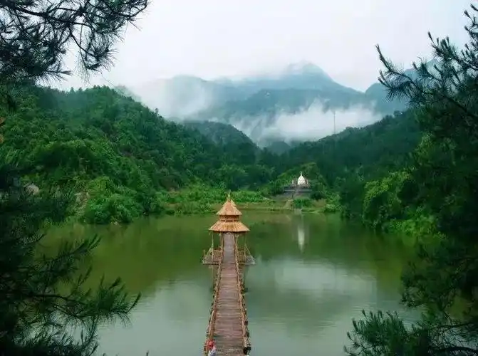 西九华山两日游