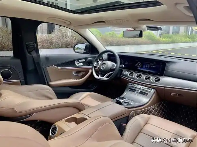 奔驰车型e级价格是多少奔驰e300l怎么样