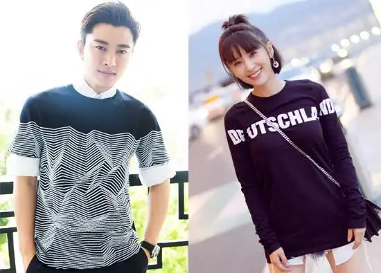 王子文贾乃亮同台不尴尬拍生死桥时曾传出绯闻图