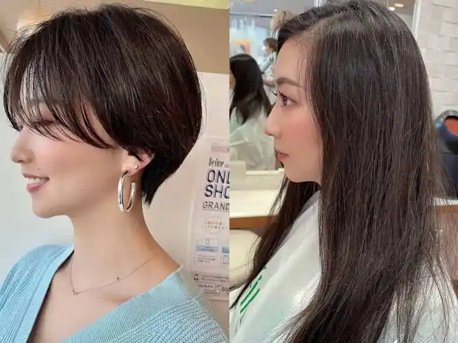 短发怎么剪好看推荐9款潮短发让你直发比烫发还精致