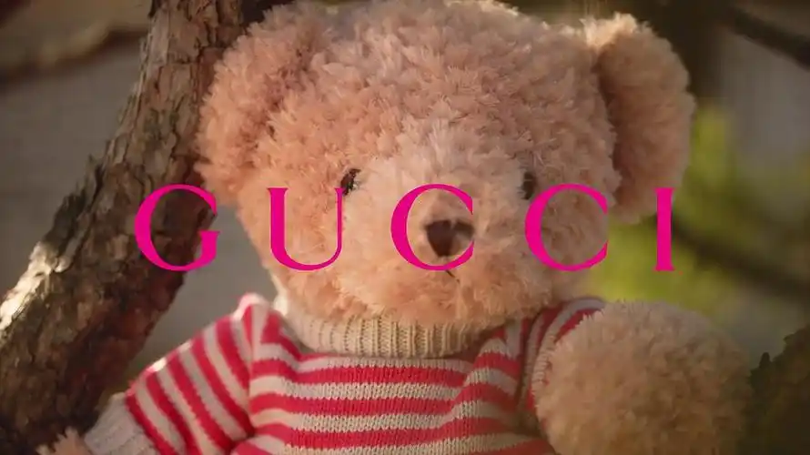 真的觉得超可爱诶kaixgucci系列广告宣传片可以做壁纸