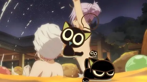 转生史莱姆:萌王福利让人眼馋,伙伴越来越养眼,穿着更加时尚