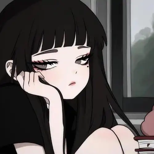 关于二次元女生头像    #二次元新鲜事##动漫头像