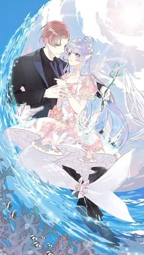 人鱼x人类《人鱼的裙摆》特质:妈妈是蛊术师,目前拥有一个由幺蛾子