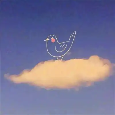 头像图片干净简单