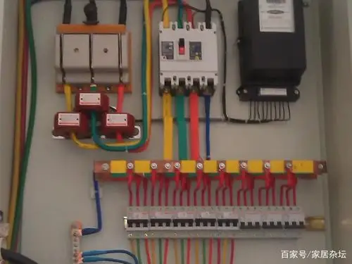 三相五线入户,接线要正确,用两相空一相引起的问题很严重