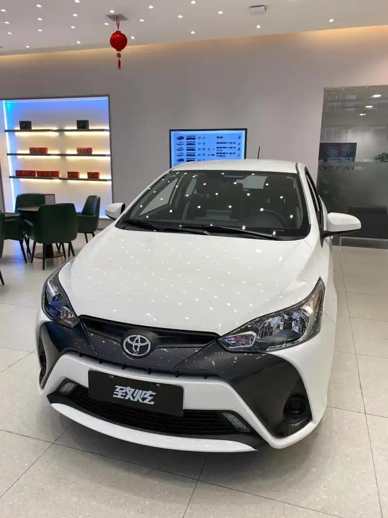 适合女孩子的两厢车 保值! 广汽丰田致炫 「省心 省油 省钱」!