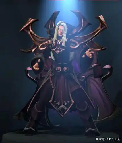 首先来看看卡尔,作为精灵法师,有他的精灵就是t0阵容,卡尔在面对各种