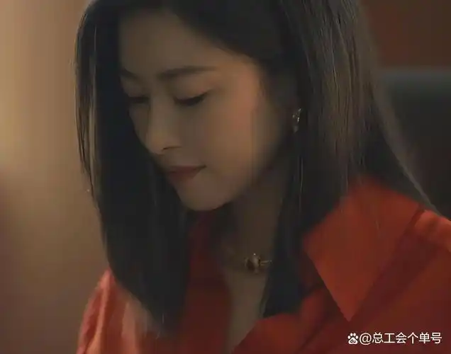朱珠,背景显赫的娱乐圈女星,自信洒脱