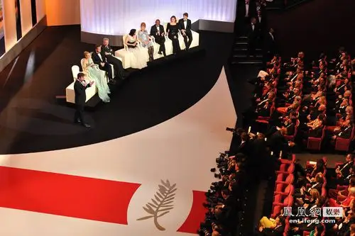 现场直击:第65届戛纳电影节开幕