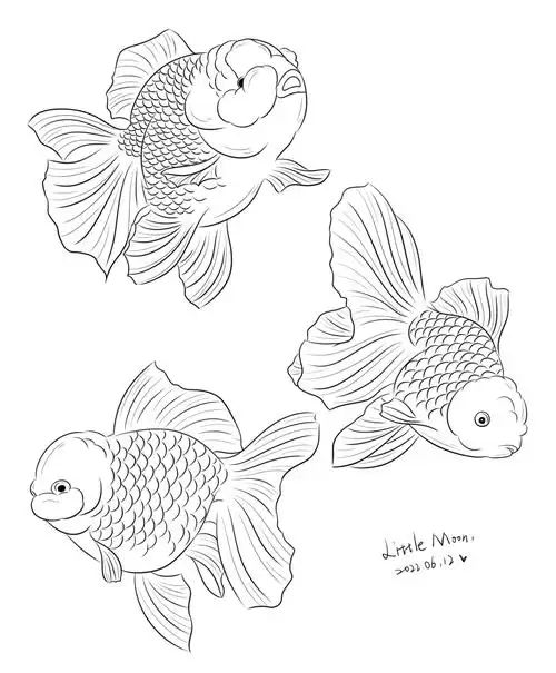 黑白绘画 #黑白素材  #素材练习  #植物素材  #动物素材  #绘画