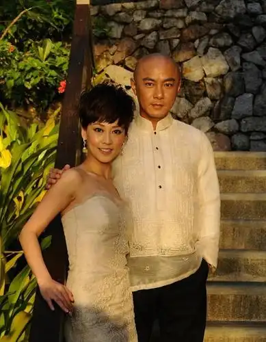 原创一次分手两次求婚三次婚姻张卫健深情告白张茜谢谢嫁给我