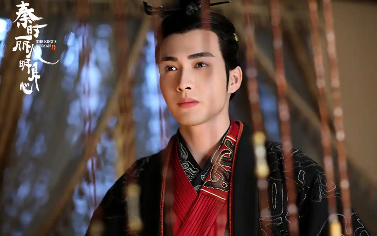 张彬彬《秦时丽人明月心》高清剧照桌面壁纸