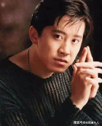 少年时的毛宁就已帅气有型了,刚出道时长得白白嫩,也是小鲜肉一枚.