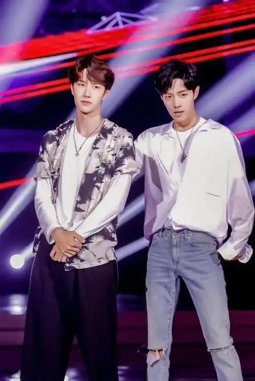 时候_王一博_游戏