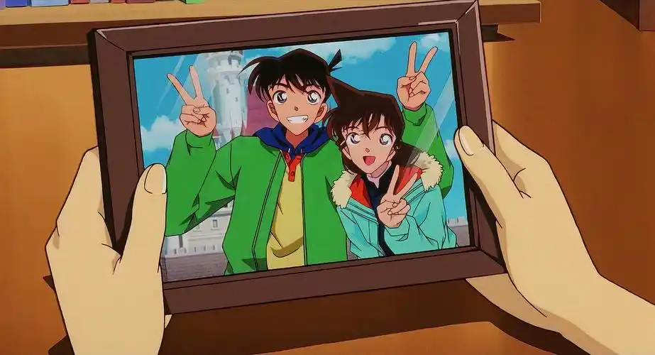 名侦探柯南:瞳孔中的暗杀者 剧照