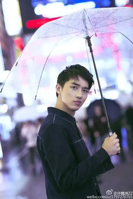 抽烟毛衣boy 许魏洲的广播