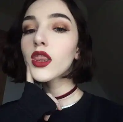 女生头像/欧美/霸气/个性/黑白/拽/女神/季懿苏の