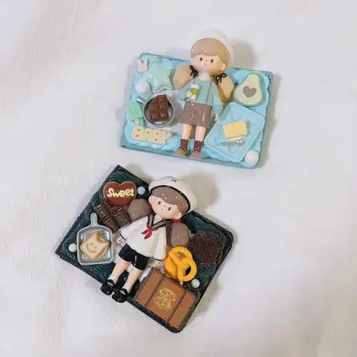 爆米花妹妹奶油胶