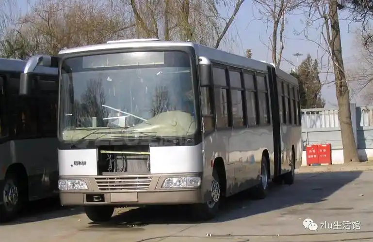 无限回忆 最后的"高配版"京华巡洋舰中石油班车出厂前记录