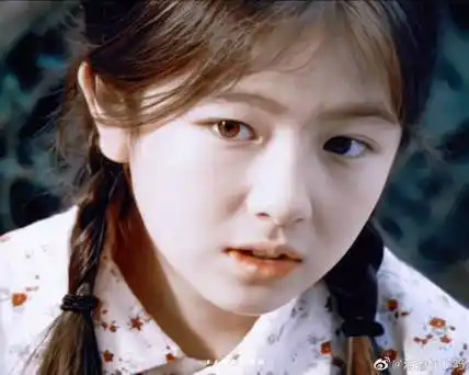 兰迪宝宝小时候好可爱李兰迪