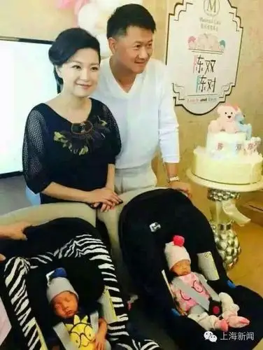 吉雪萍又怀孕了双胞胎