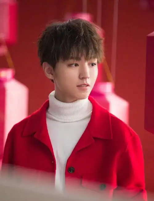 《野孩子》《刺猬》《749局》[锦鲤附体]@tfboys-王俊凯