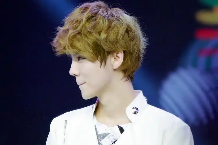 鹿晗,exo湖南_快乐大本营_lu han (9)