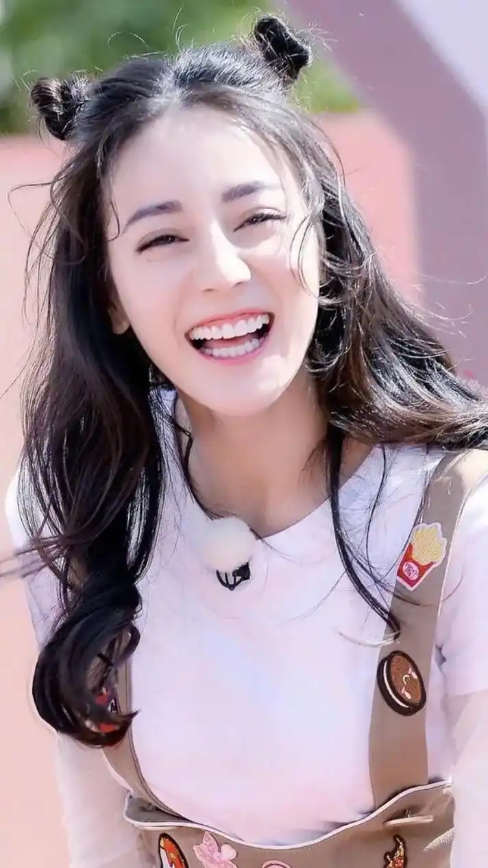 怀念17年在跑男的热巴,玩的好开心.#奔跑吧兄弟#我的宝藏女 - 抖音